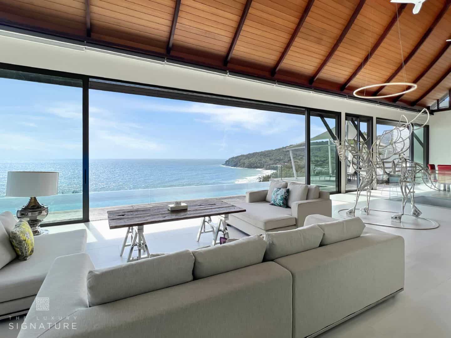 Villa Rodnaya - villa rental, Nai Thon, Phuket