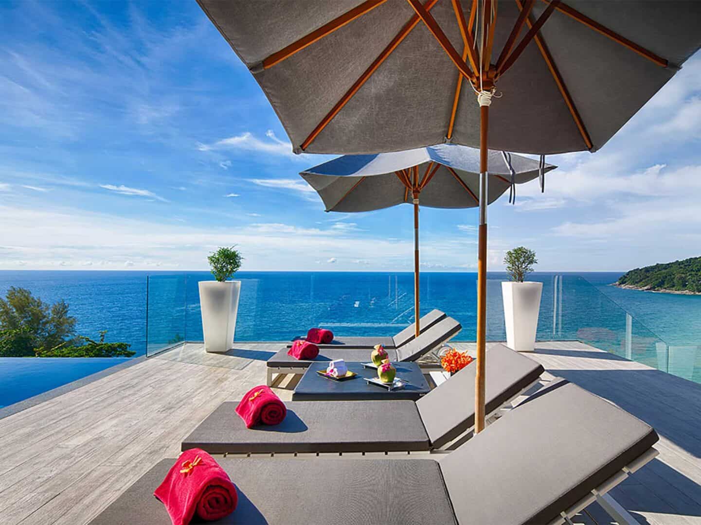 Villa M - villa rental, Nai Thon, Phuket