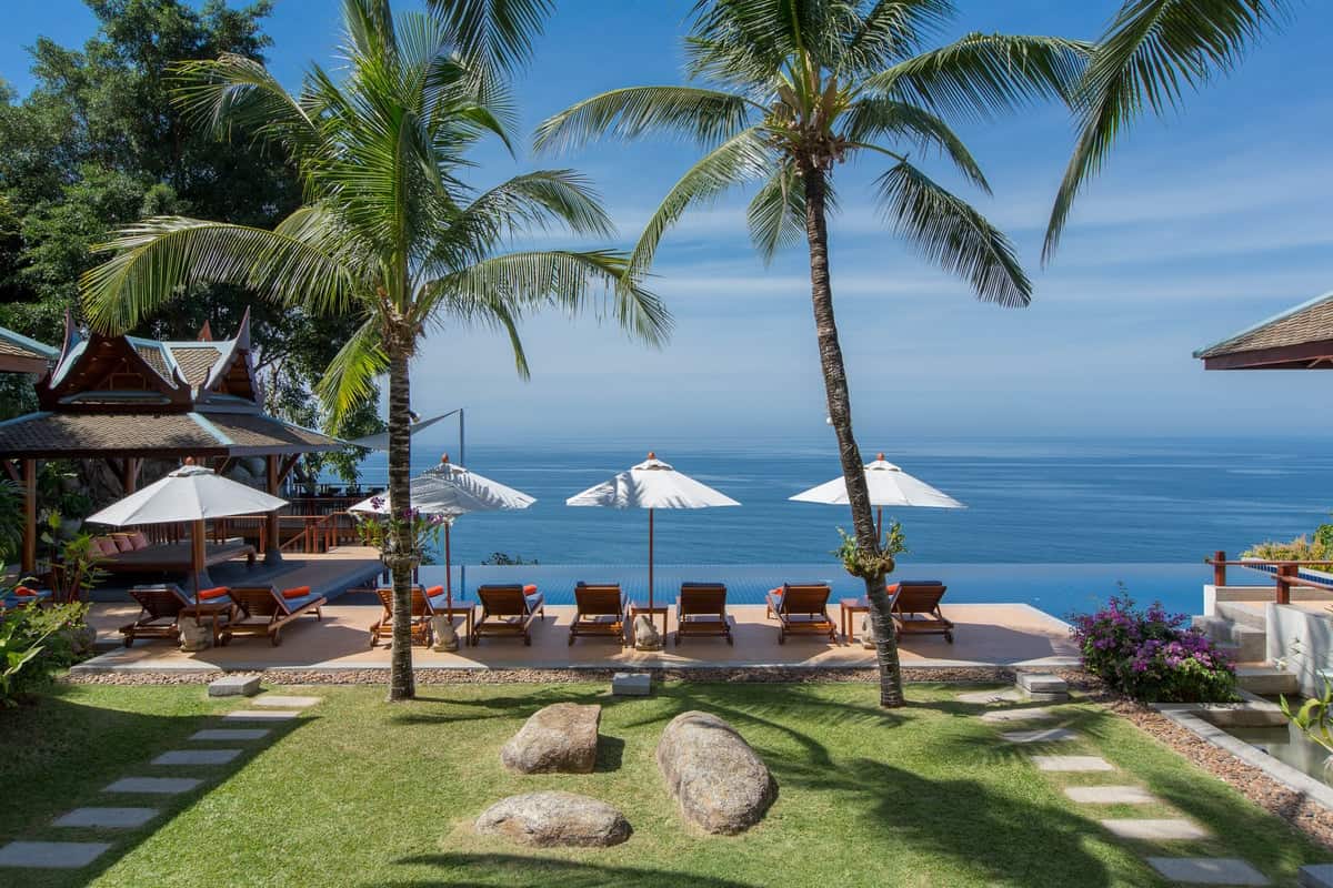 Villa Talaefun, Kamala - villa rental, Phuket
