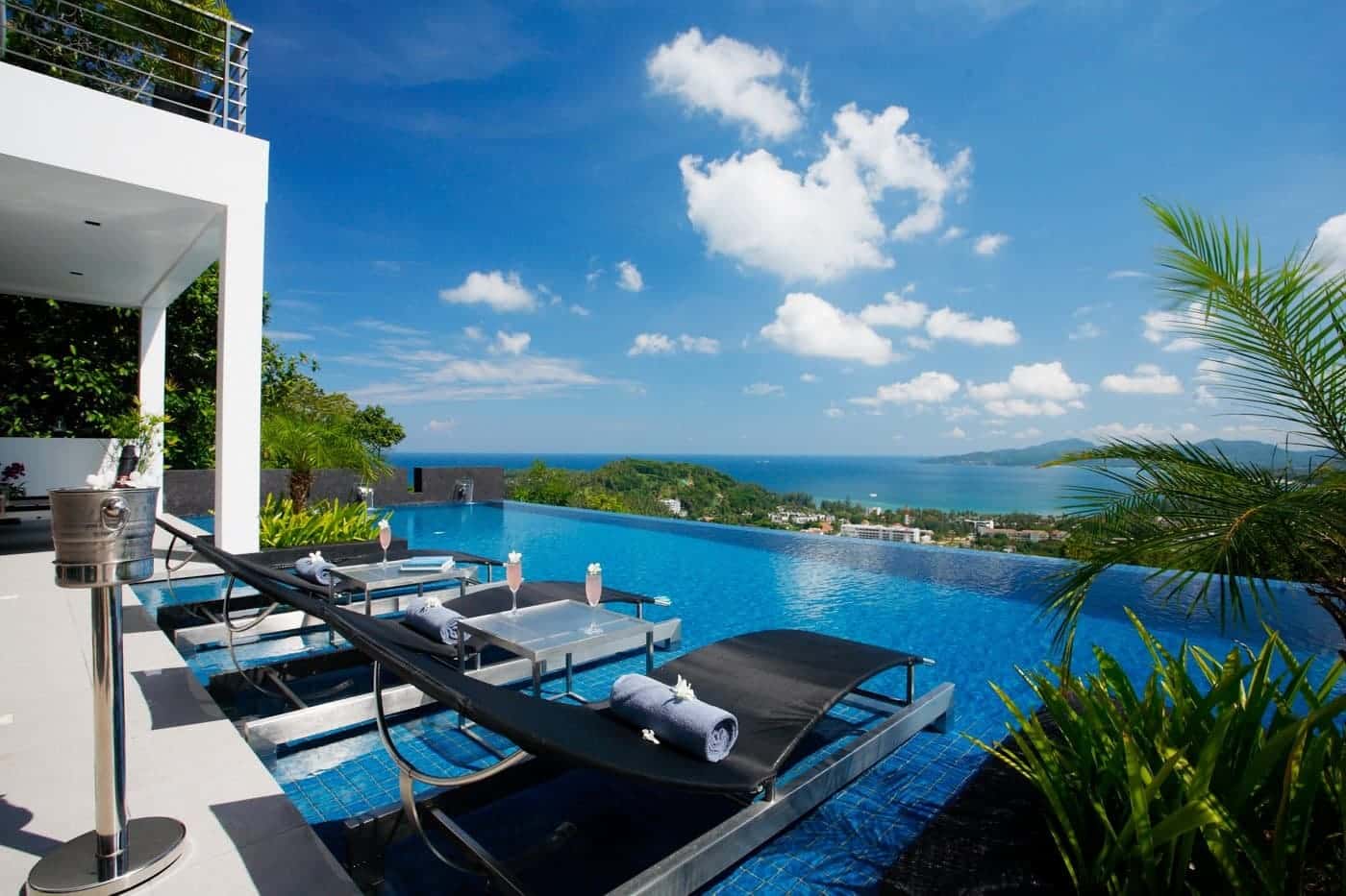 Villa Zamani - villa rental, Bangtao/Surin, Phuket
