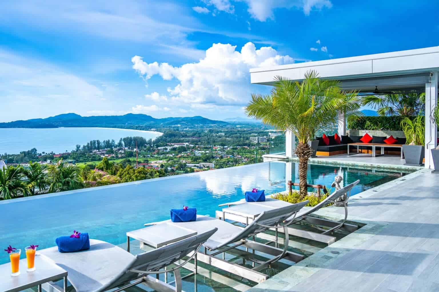 Villa Zereno - villa rental, Bangtao/Surin, Phuket