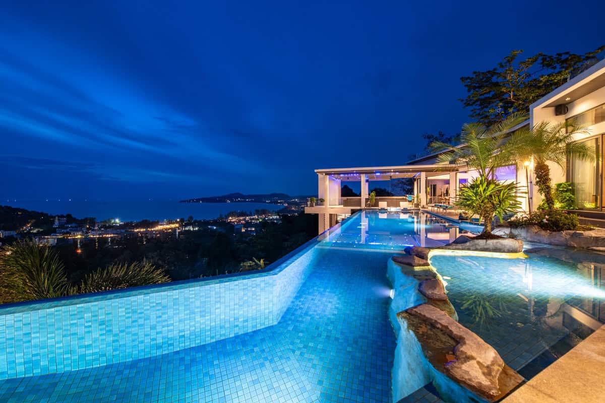 Villa Zavier - villa rental, Bangtao/Surin, Phuket