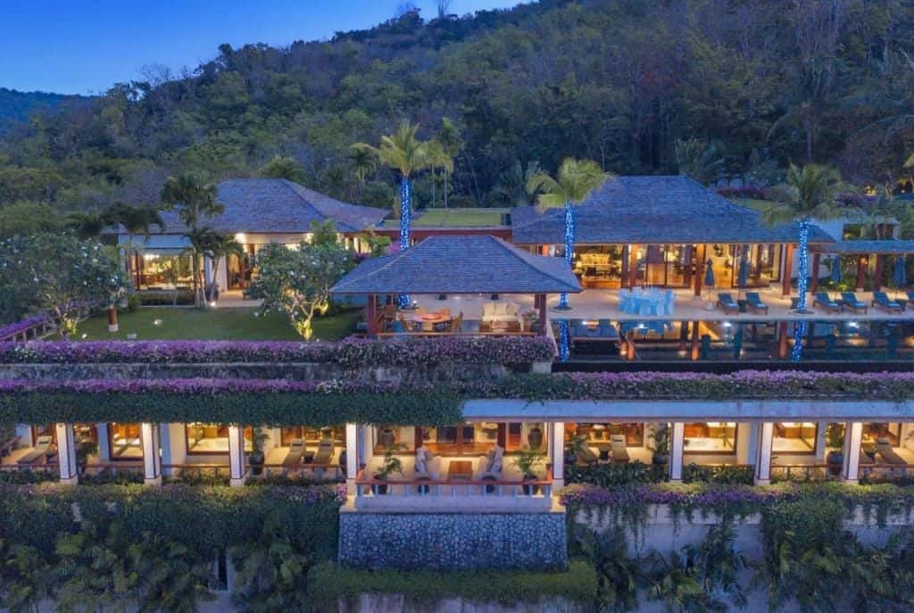 Villa Montelux, Kamala - villa rental, Phuket