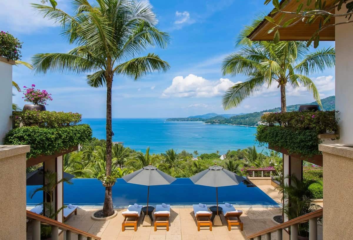 Villa Daran, Kamala - villa rental, Phuket