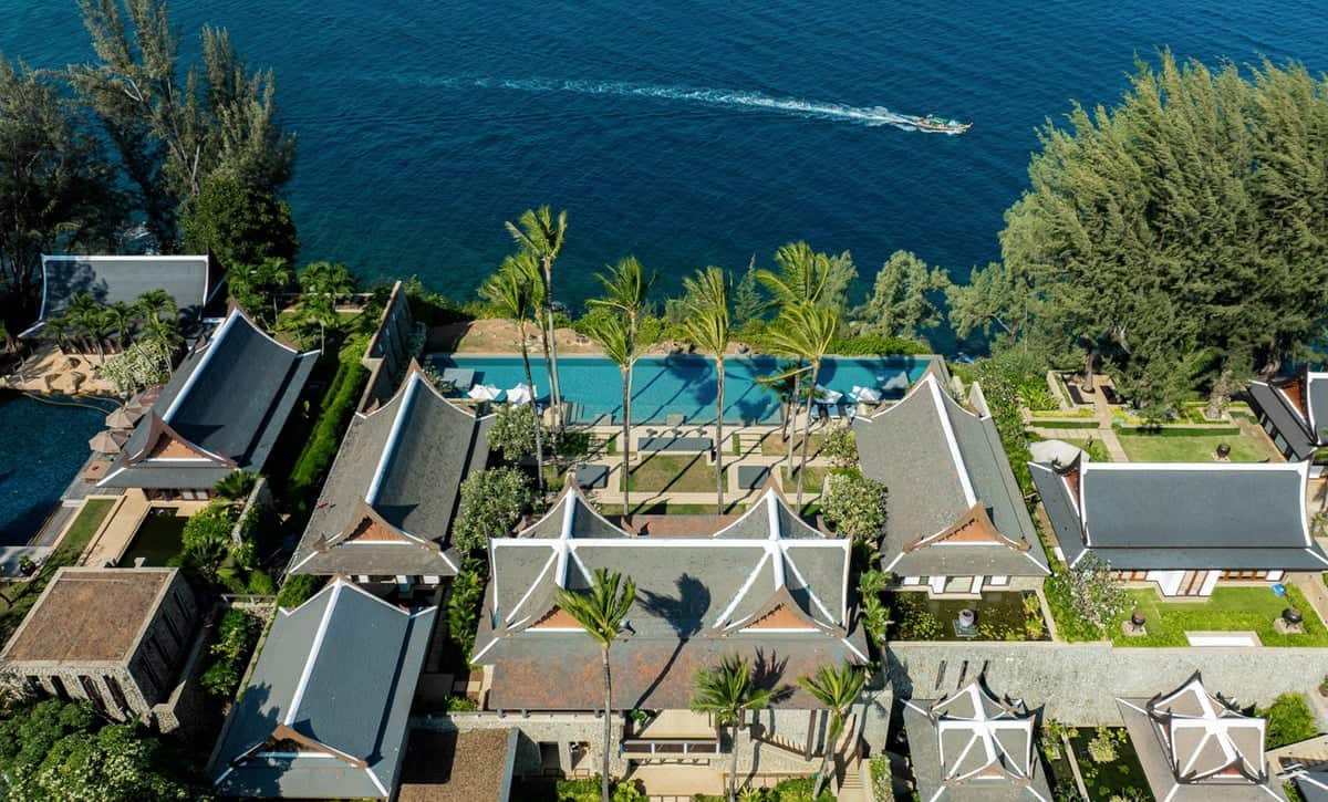 Villa Atsadong, Kamala - villa rental, Phuket
