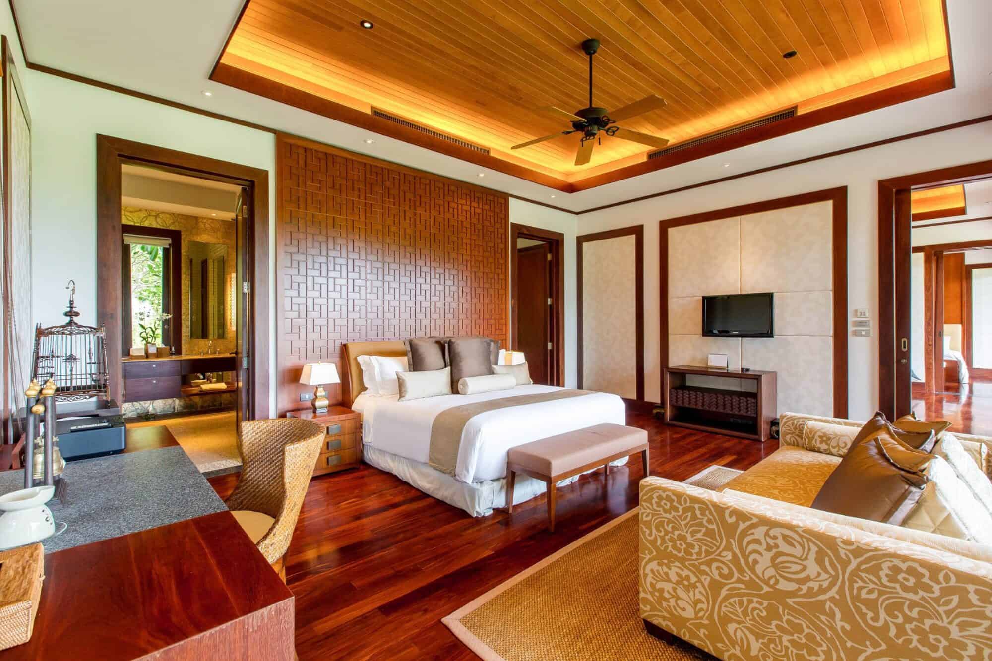 Villa Arteed, Kamala - villa rental, Phuket