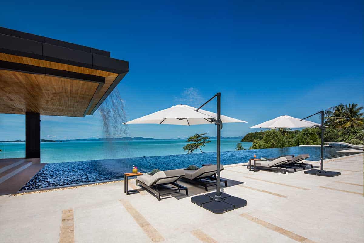 Villa Amaravida - villa rental, Cape Yamu, Phuket
