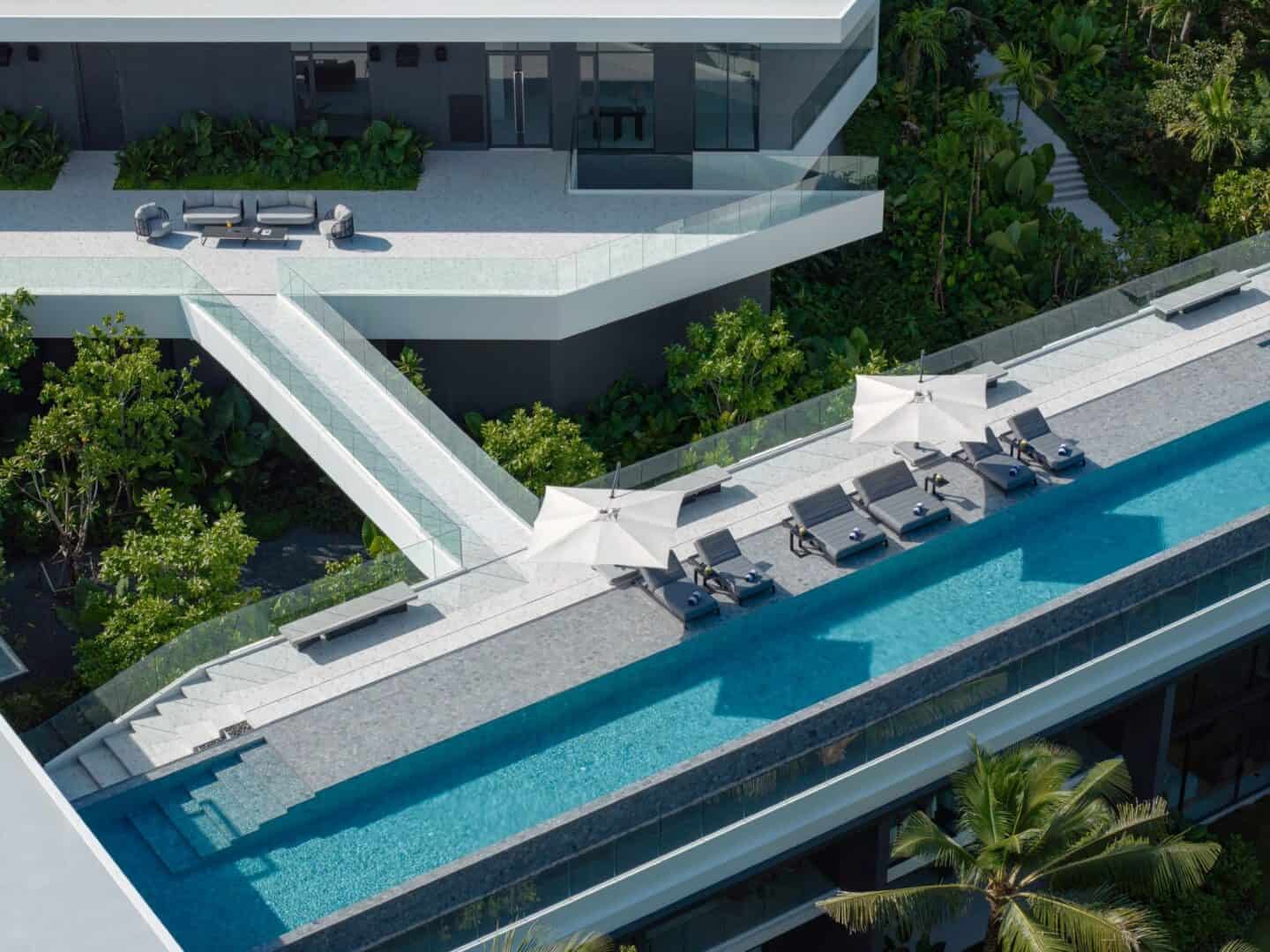 Villa Zai, Karon - villa rental, Phuket