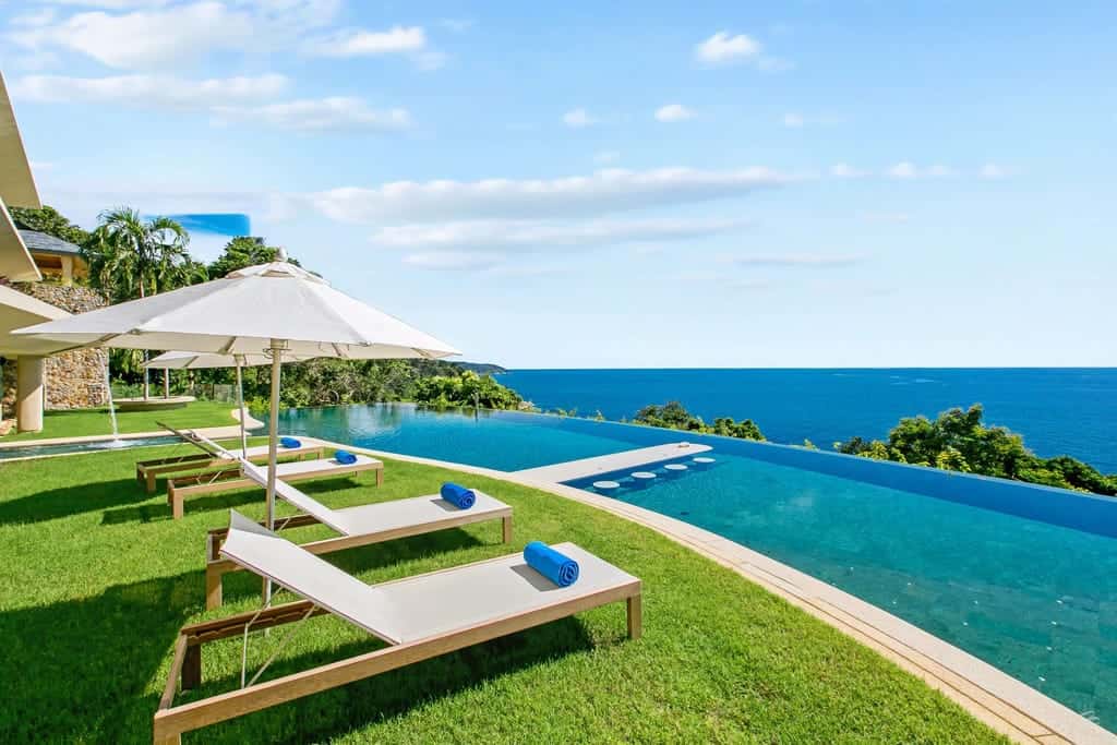 Villa Cascade, Kamala - villa rental, Phuket