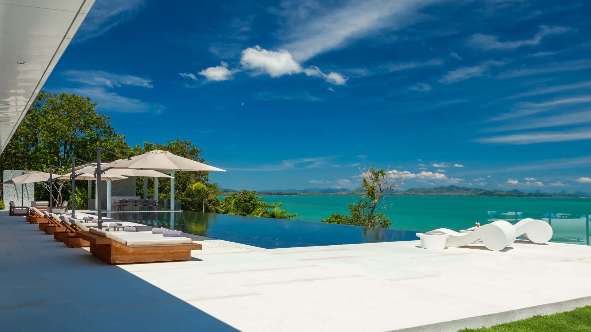 Villa Amarapura, Cape Yamu, Phuket - photo 2 of 10