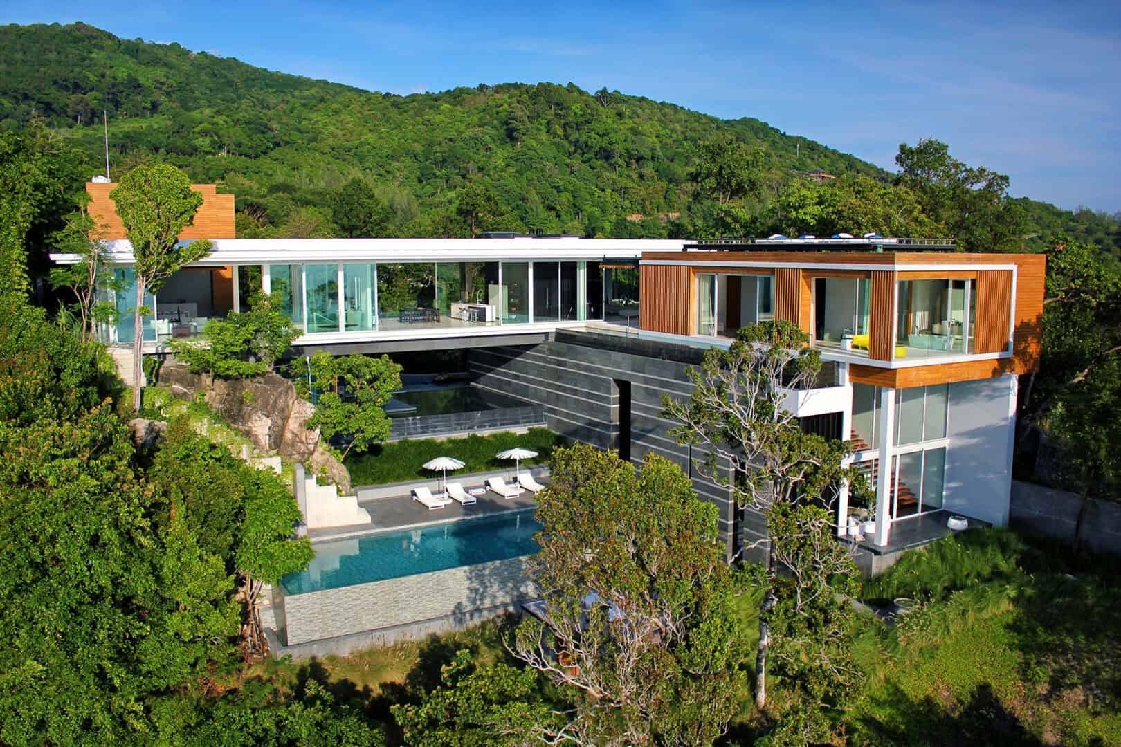 Villa Mayavee
