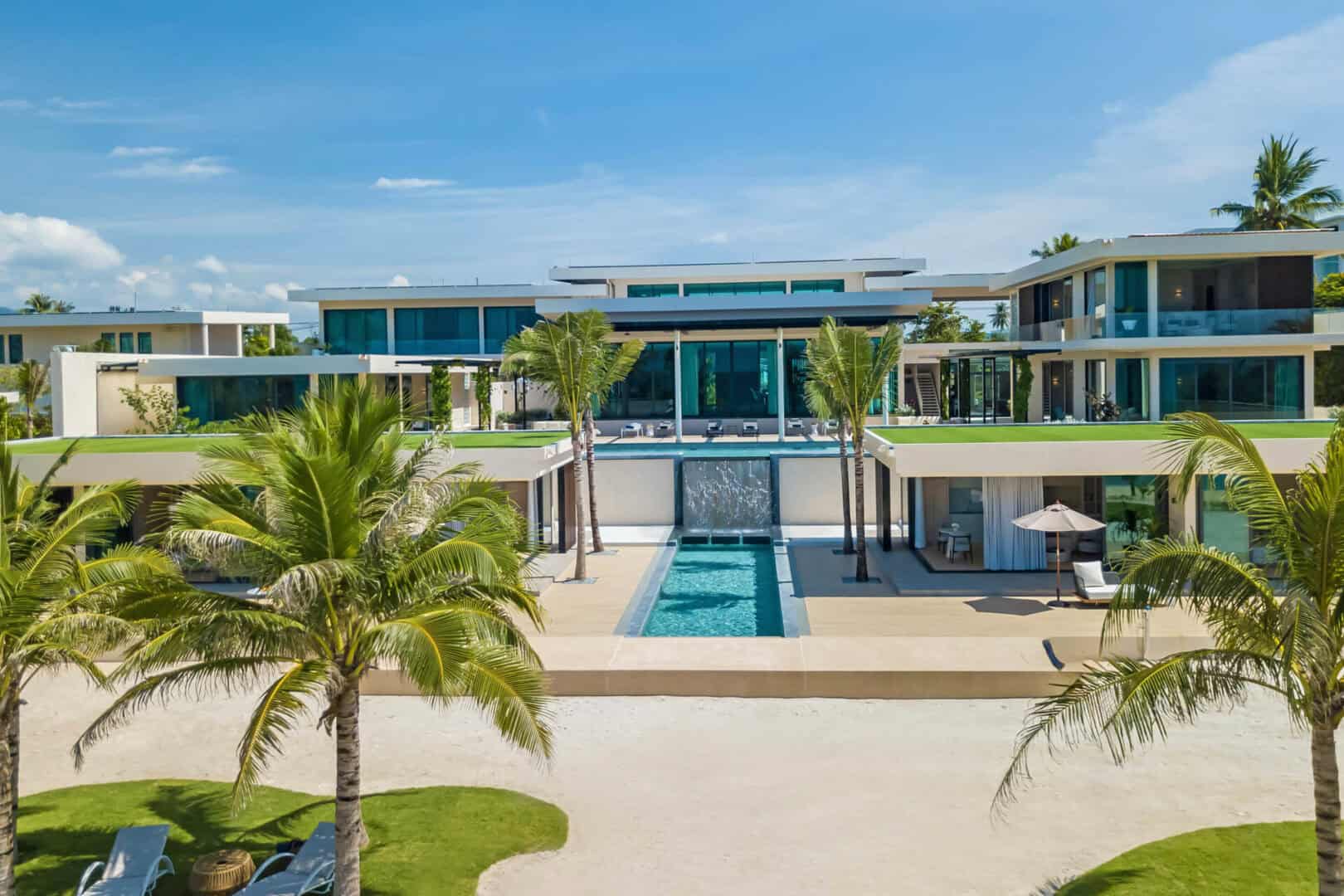Villa Boonta, Natai Beach, Phuket - photo 2 of 10