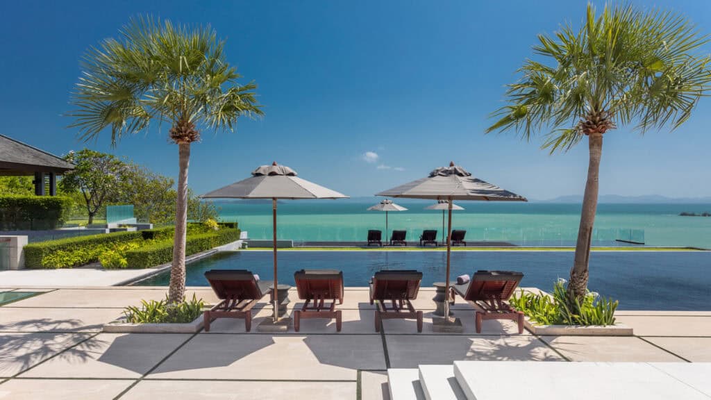 Villa Sawarin, Cape Yamu, Phuket - photo 2 of 10
