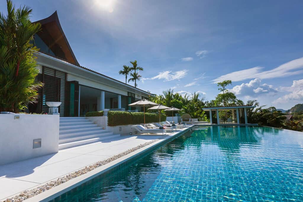 Villa Ocean's 11, Cape Yamu, Phuket - photo 2 of 10