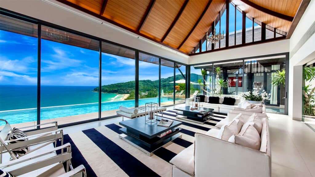 Villa Paradiso, Nai Thon, Phuket - photo 2 of 10