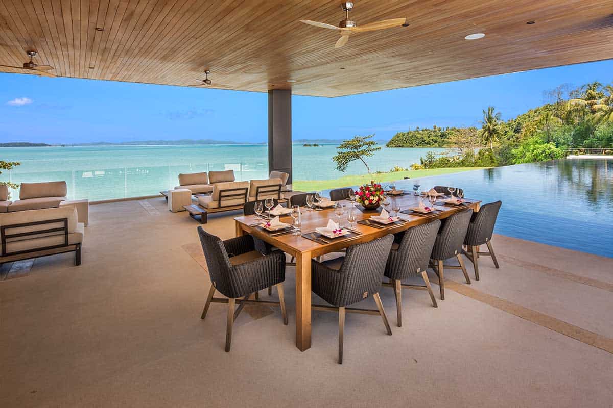 Villa Amaravida, Cape Yamu, Phuket - photo 2 of 10