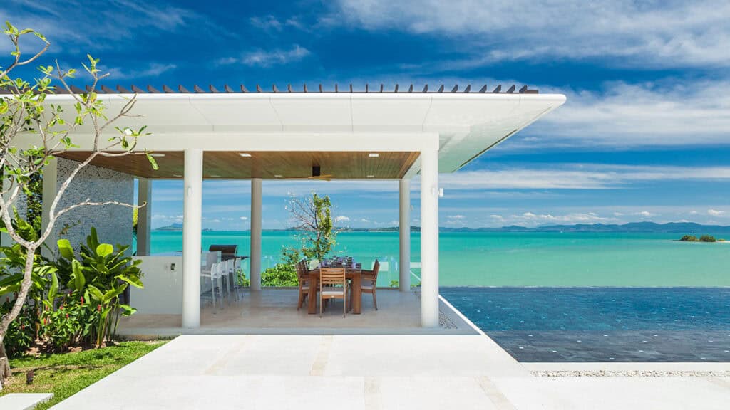 Villa Amarapura, Cape Yamu, Phuket - photo 3 of 10