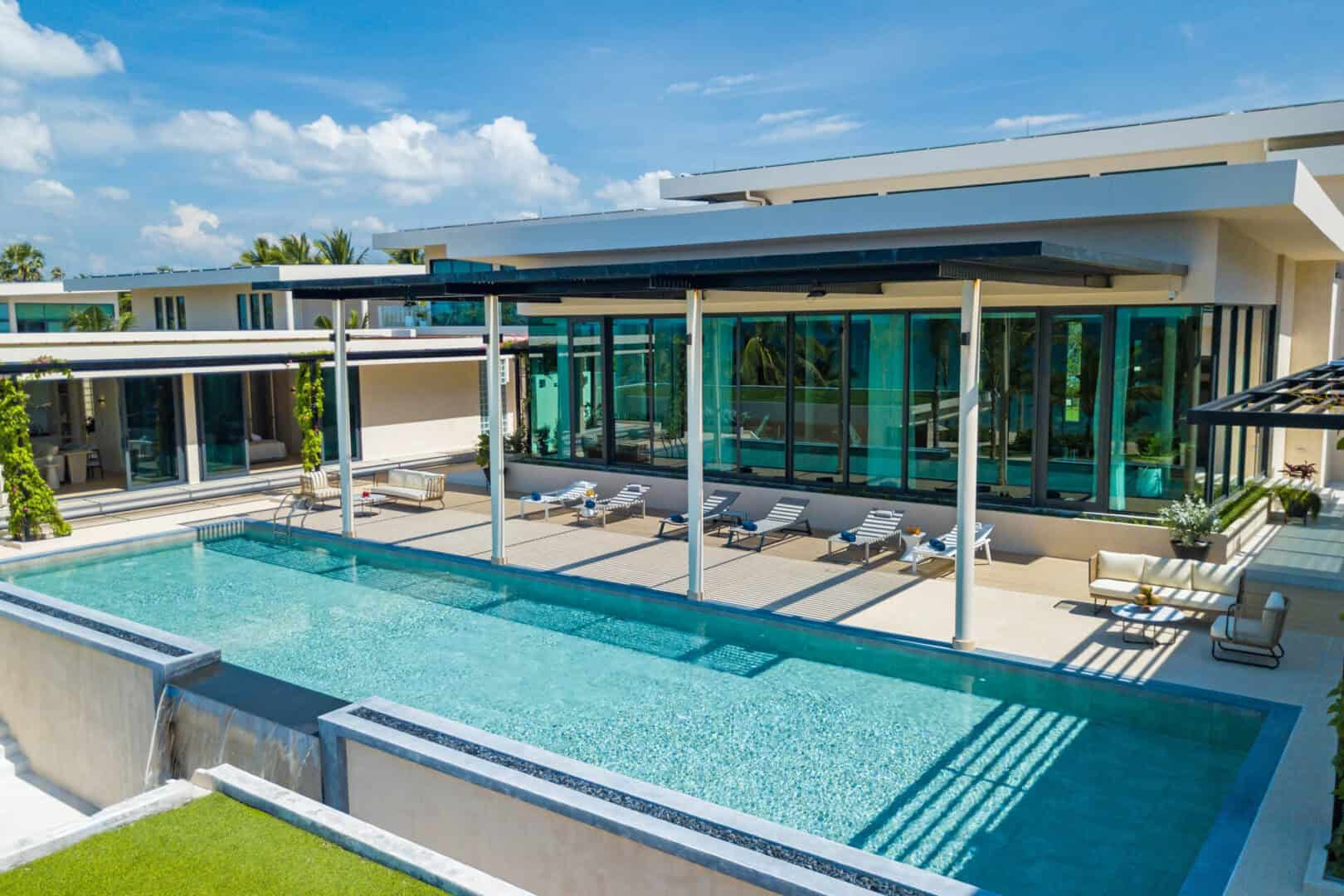 Villa Boonta, Natai Beach, Phuket - photo 3 of 10