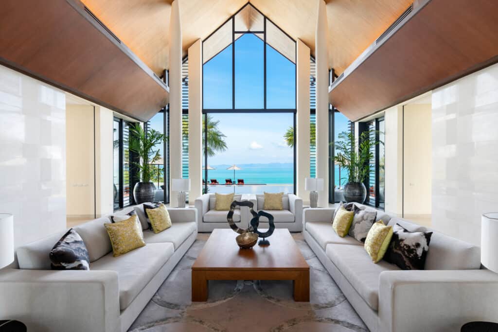 Villa Sawarin, Cape Yamu, Phuket - photo 3 of 10