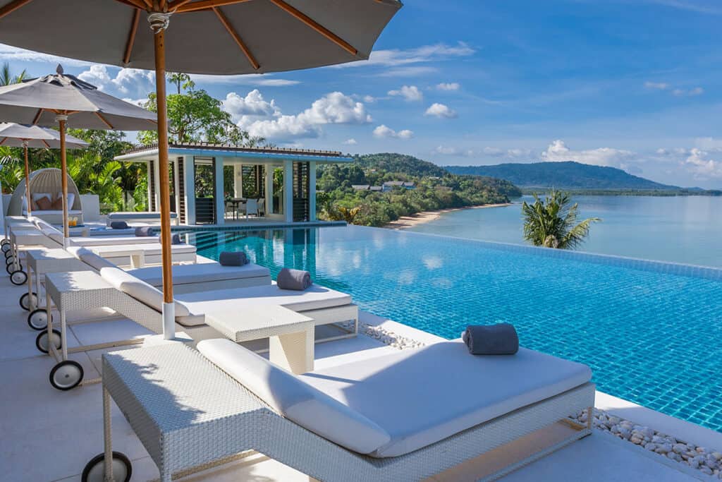 Villa Ocean's 11, Cape Yamu, Phuket - photo 3 of 10
