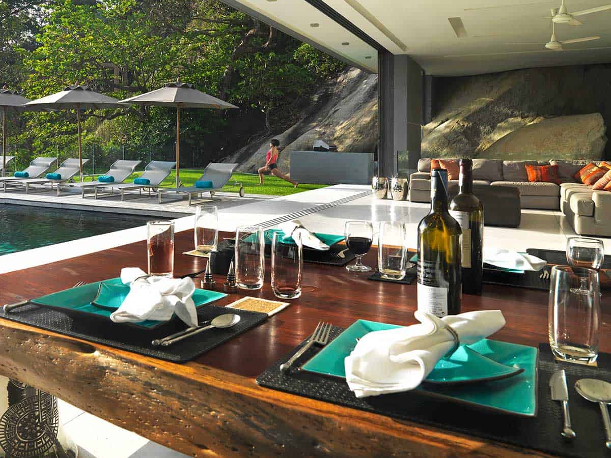 Villa Amanzi Kamala