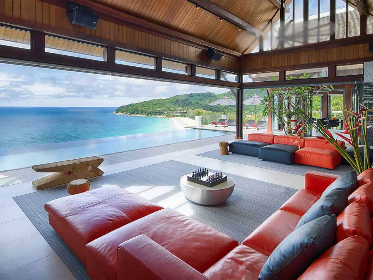 Villa M, Nai Thon, Phuket - photo 3 of 10