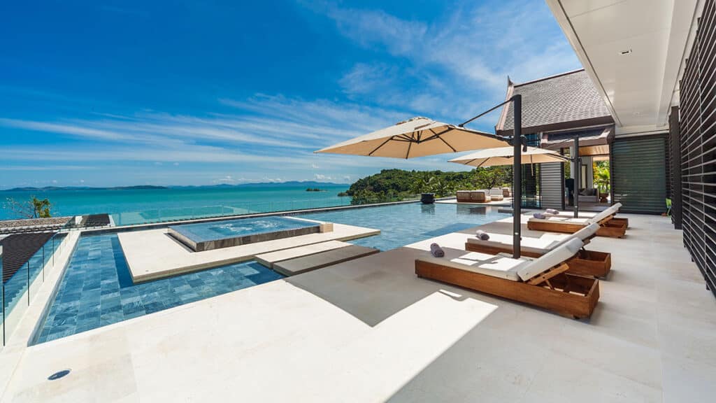Villa Amarapura, Cape Yamu, Phuket - photo 4 of 10