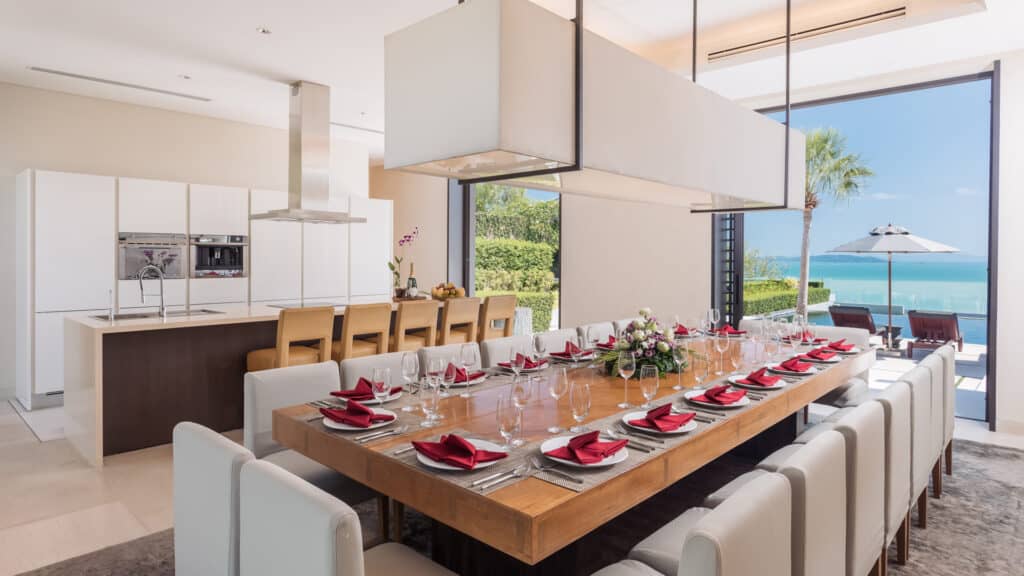 Villa Sawarin, Cape Yamu, Phuket - photo 4 of 10