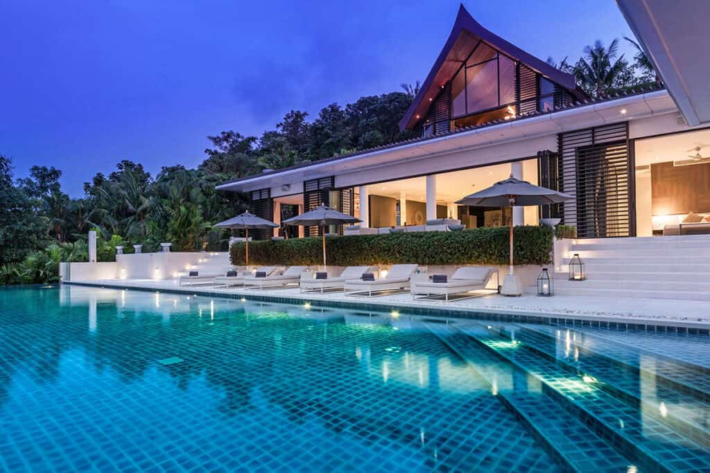 Villa Ocean's 11, Cape Yamu, Phuket - photo 4 of 10