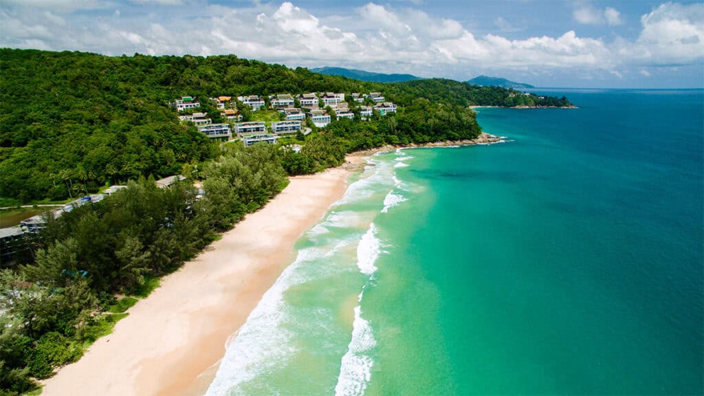 Villa Paradiso, Nai Thon, Phuket - photo 4 of 10