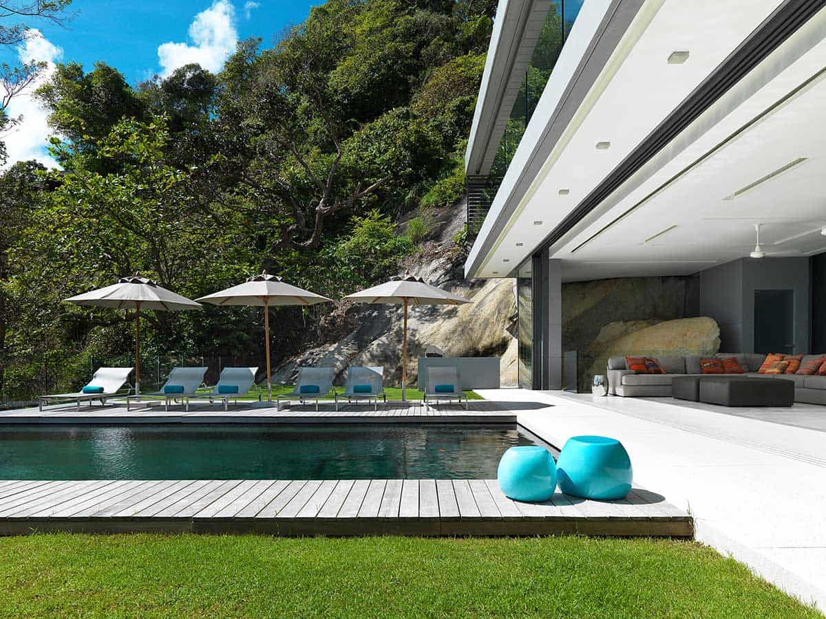Villa Amanzi Kamala