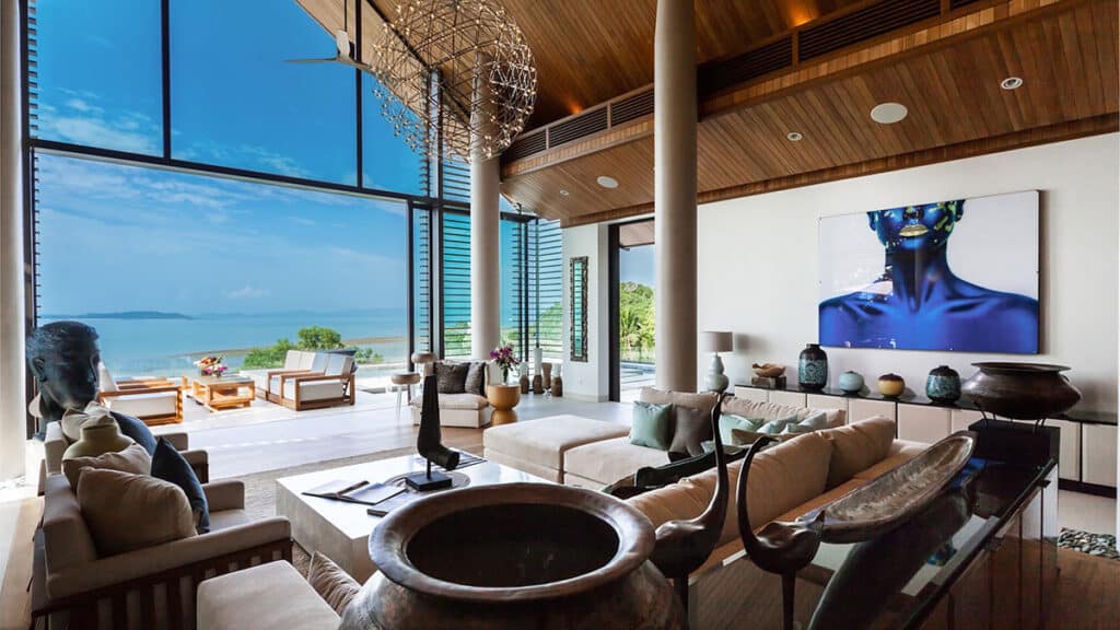 Villa Amarapura, Cape Yamu, Phuket - photo 5 of 10