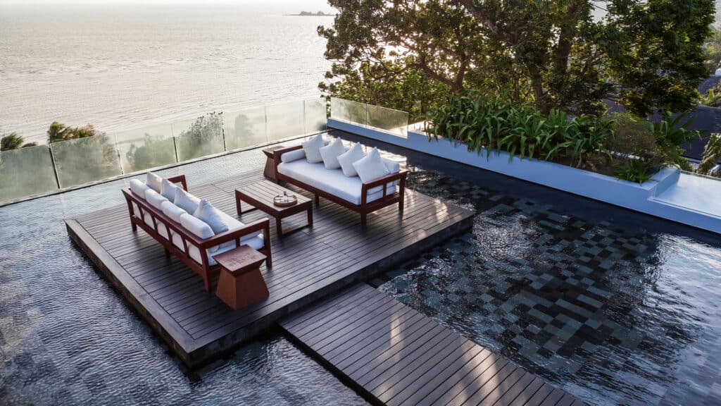 Villa Sawarin, Cape Yamu, Phuket - photo 5 of 10