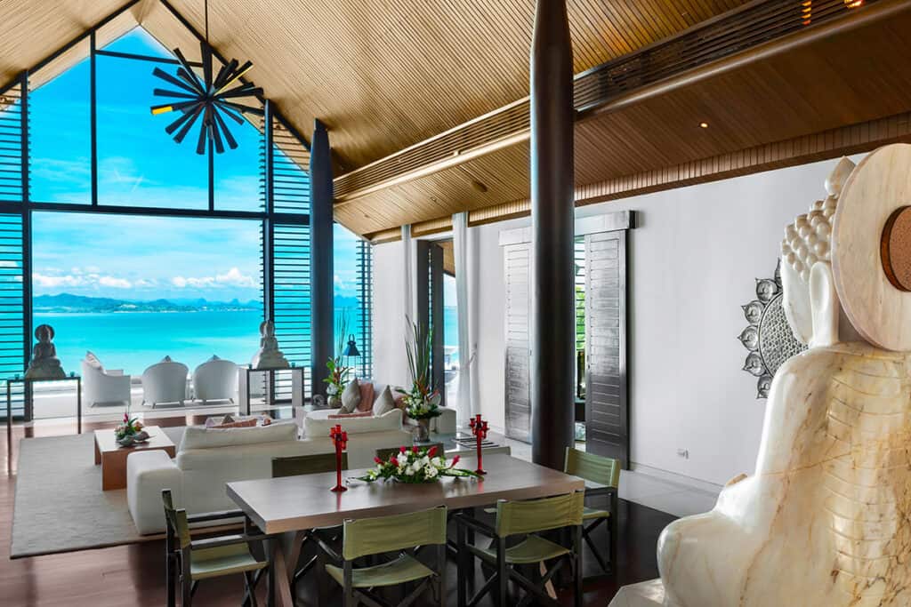 Villa Ocean's 11, Cape Yamu, Phuket - photo 5 of 10