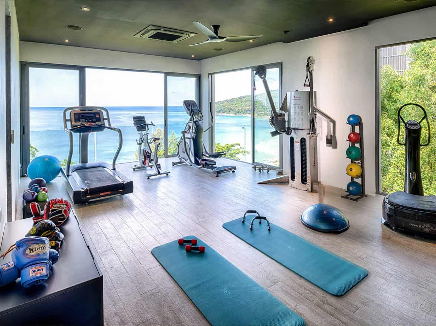Villa M, Nai Thon, Phuket - photo 5 of 10
