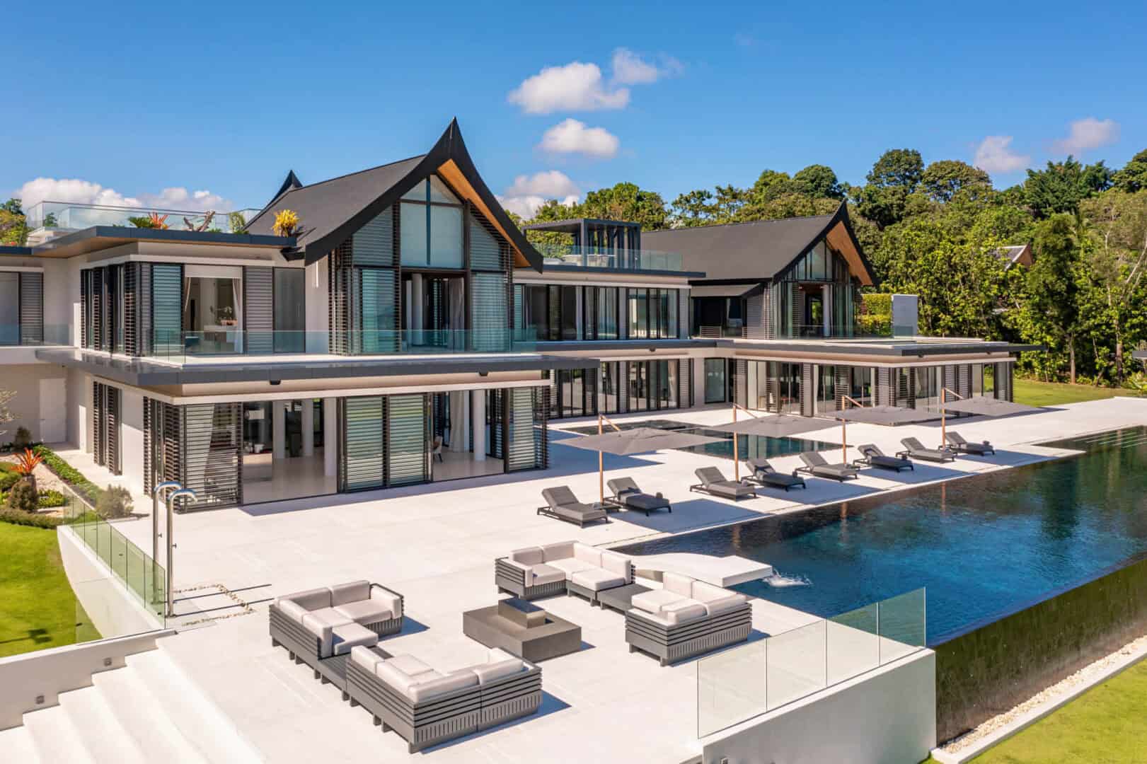 Villa Amarasara, Cape Yamu, Phuket - photo 5 of 10