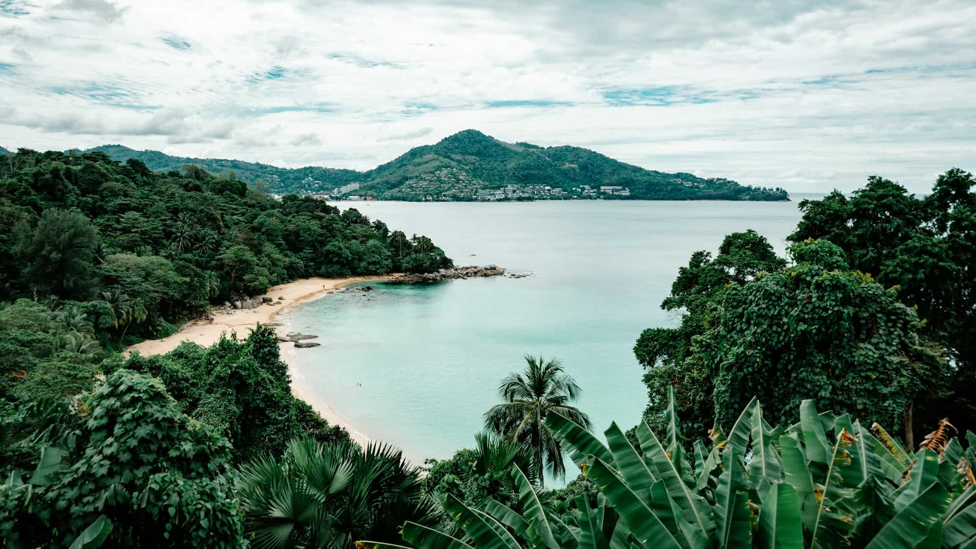 Nai Thon, Phuket